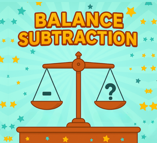 Balance Subtraction