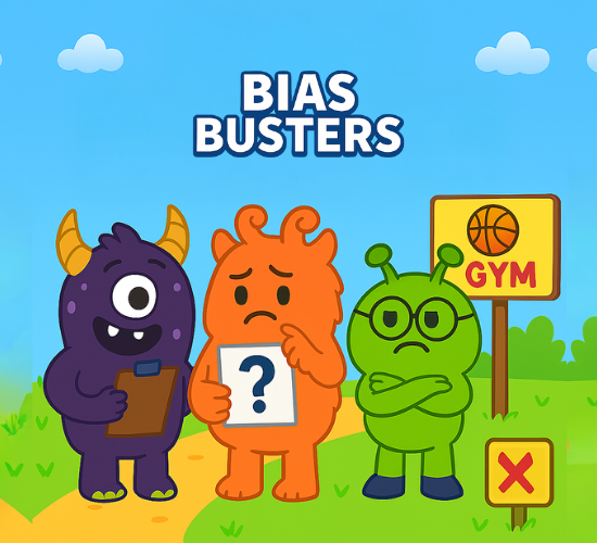 Bias Busters