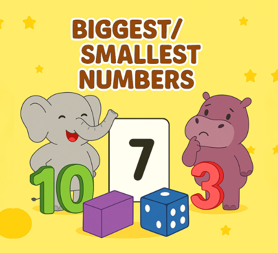 Biggest/Smallest Numbers