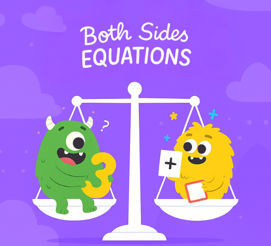 Both Sides Equations