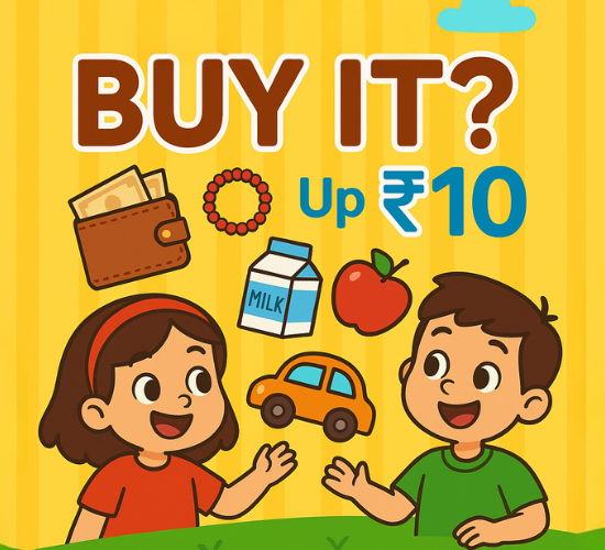 Buy It? up to ₹10