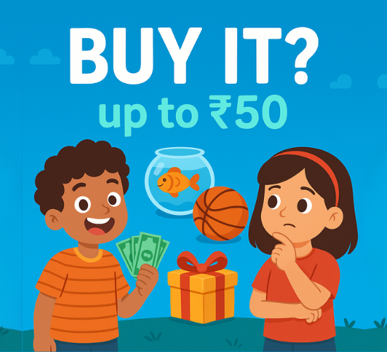 Buy It? up to ₹50