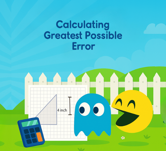 Calculating Greatest Possible Error