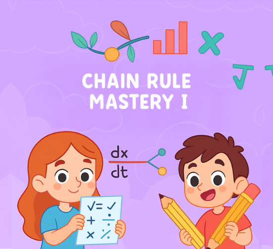 Chain Rule Mastery I