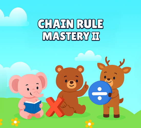 Chain Rule Mastery II