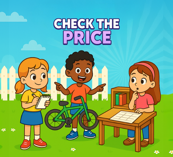Check the Price
