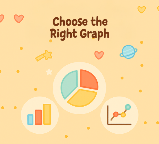 Choose the Right Graph