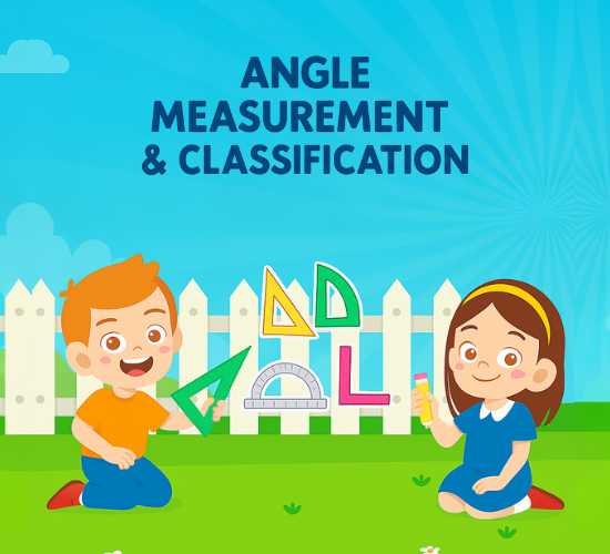 Angle Measurement & Classification