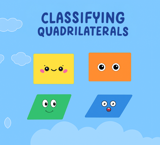 Classifying Quadrilaterals
