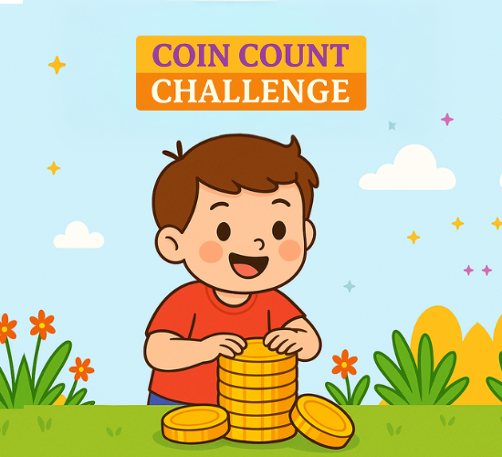 Coin Count Challenge