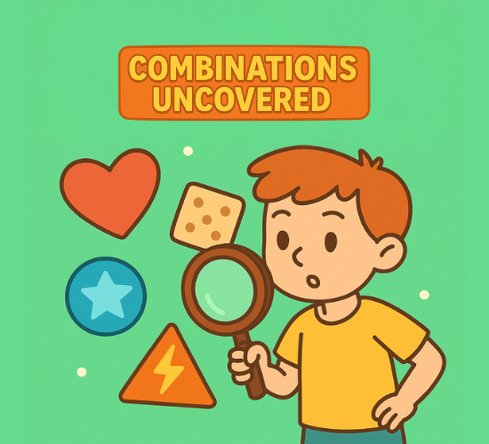 Combinations Uncovered
