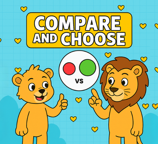 Compare and Choose