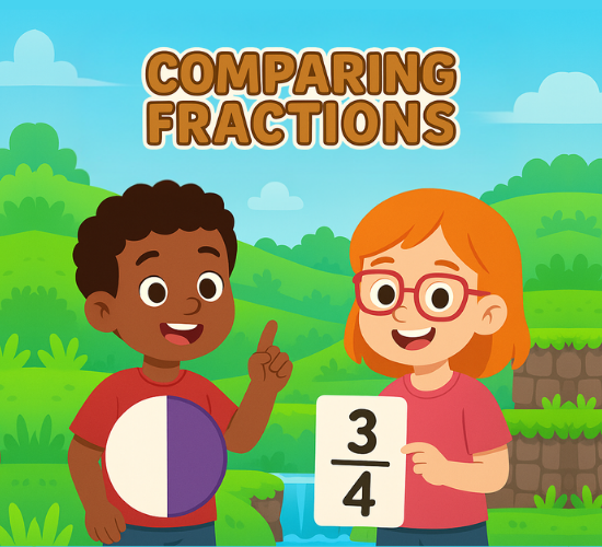 Comparing Fractions