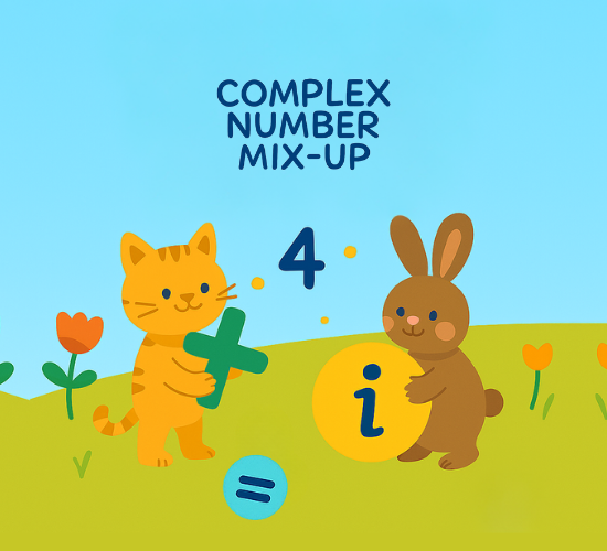 Complex Number Mix-Up