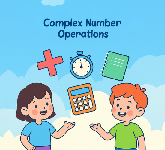 Complex Number Operations