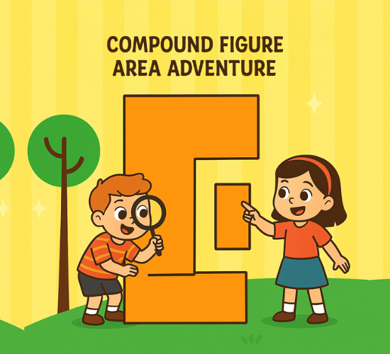 Compound Figure Area Adventure