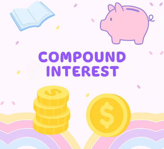 Compound interest play