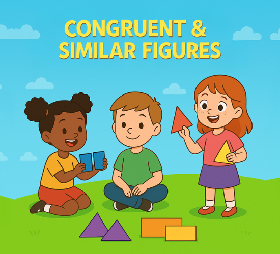 Congruent & Similar Figures