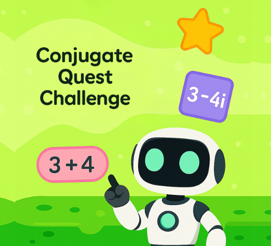 Conjugate Quest Challenge