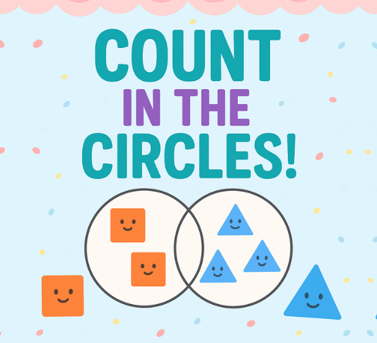 Count in the Circles!