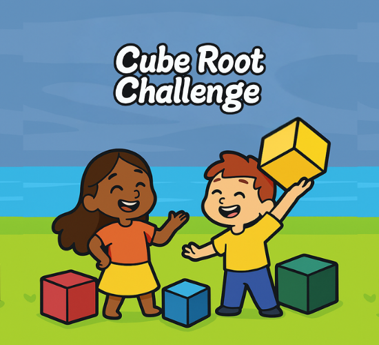 Cube Root Challenge