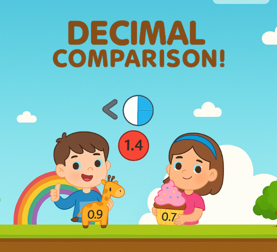 Decimal Comparison