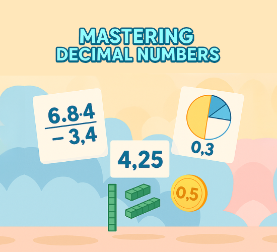 Mastering Decimal Numbers