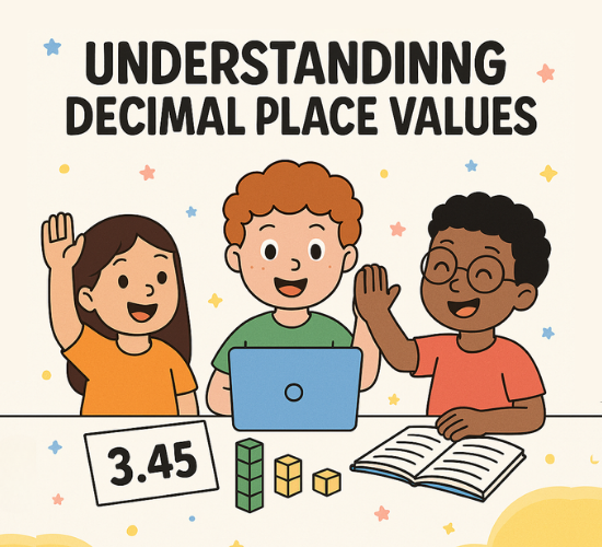Understanding Decimal Place Values