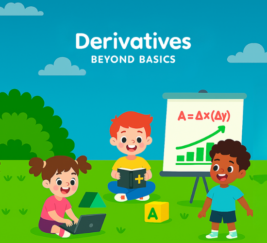 Derivatives Beyond Basics
