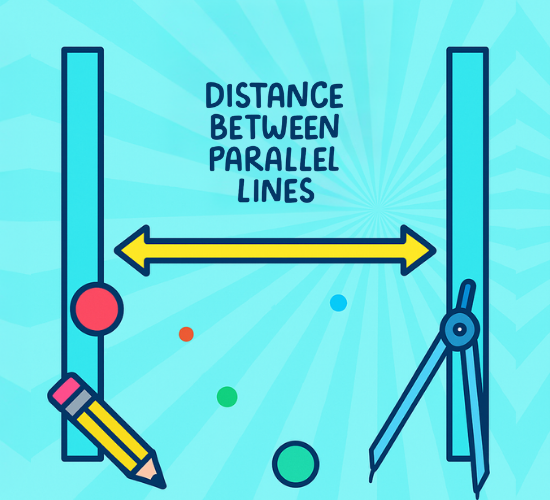 Distance Between Parallel Lines