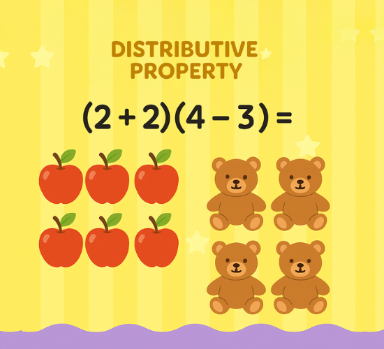 Distributive Property