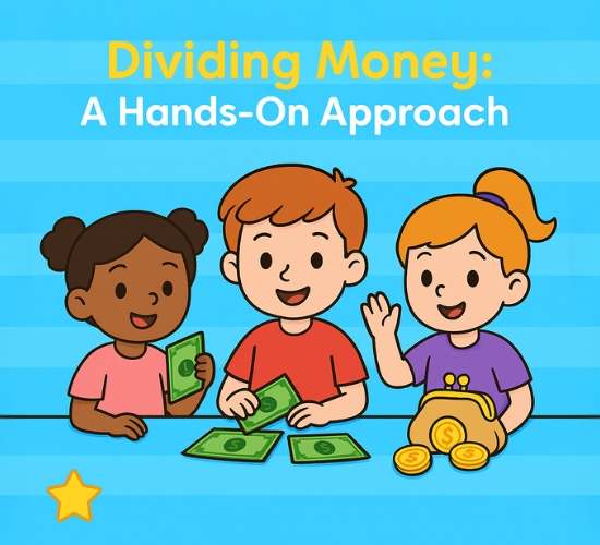 Dividing Money: A Hands-On Approach