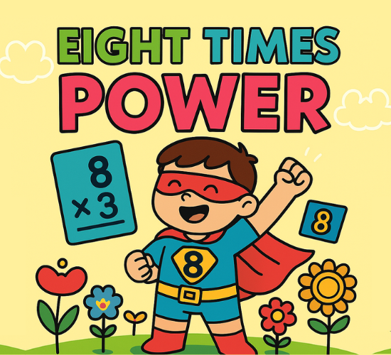 Eight Times Power