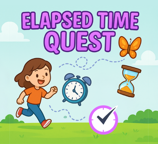 Elapsed Time Quest