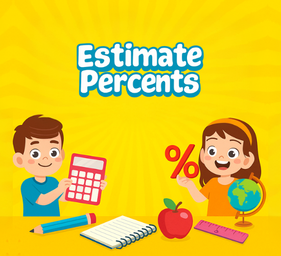 Estimate Percent