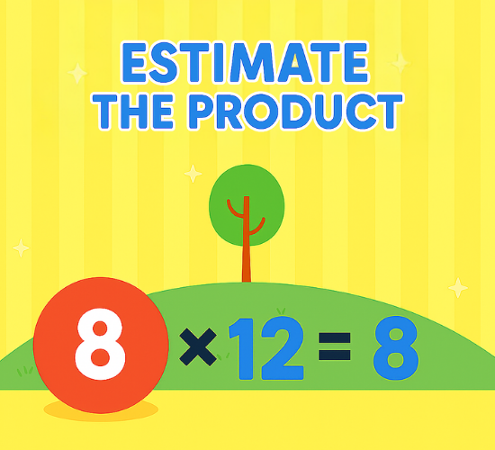 Estimate the Product