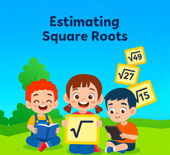 Estimating Square Roots