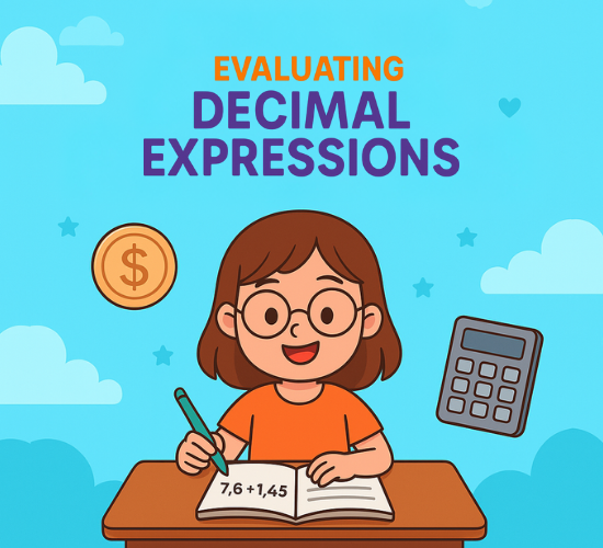 Evaluating Decimal Expressions