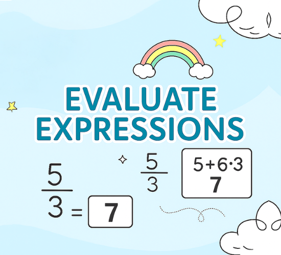 Evaluate Expressions