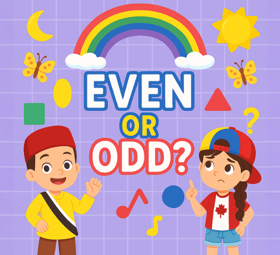 Even or Odd?