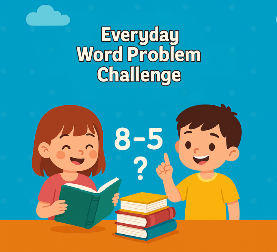 Everyday Word Problem Challenge