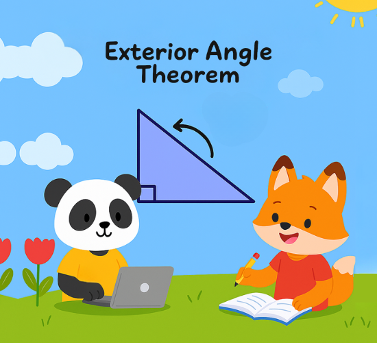 Exterior Angle Theorem