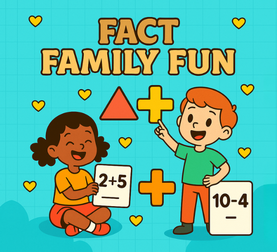 Fact Family Fun