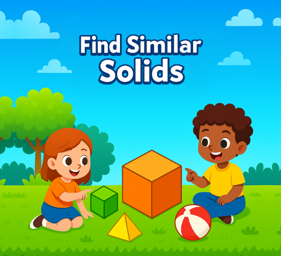 Find Similar Solids