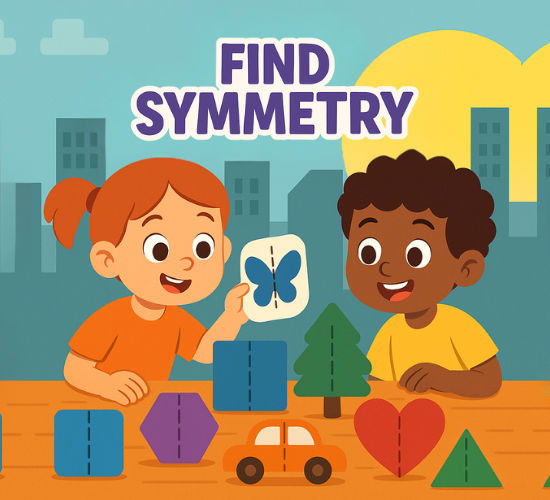 Find Symmetry
