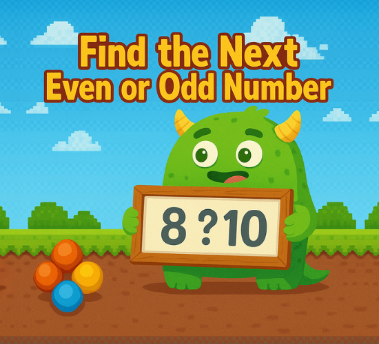 Find the Next Even or Odd Number