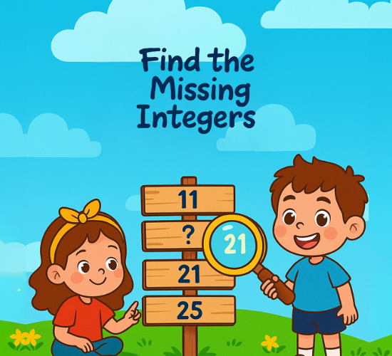 Find the Missing Integers