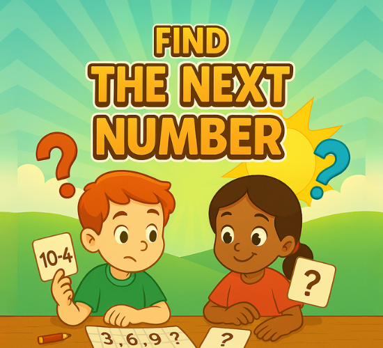 Find the Next Number