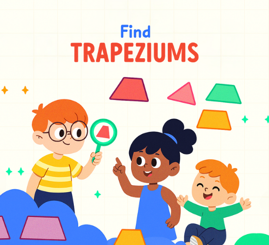 Find Trapeziums