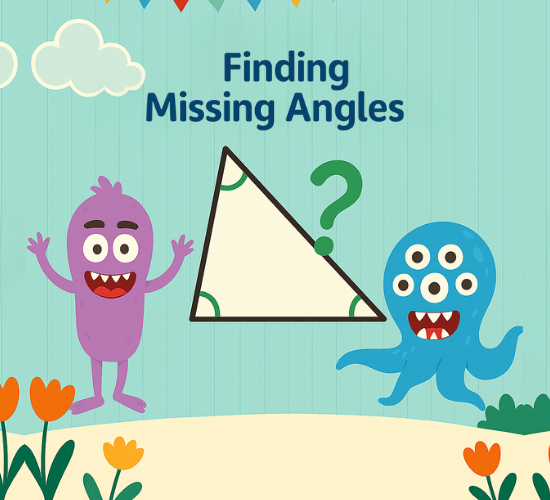 Finding Missing Angles